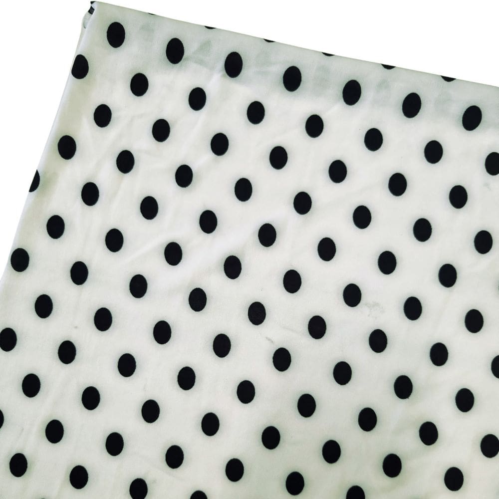 Tecido Malha Liganete Estampado Cores & Estampas - 10 Metros