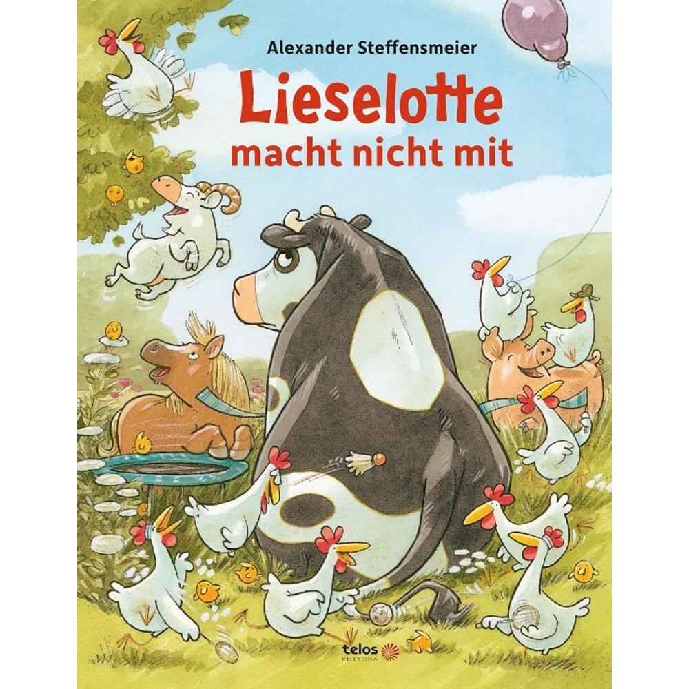 Lieselotte Macht Nicht Mit - Vol. 5