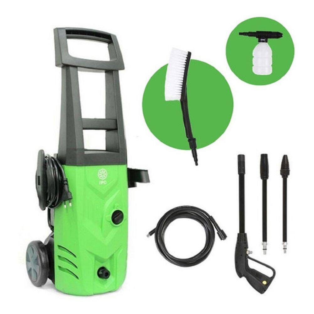 Lavadora Alta Pressao 1958Psi 1600W Pw-C09 Ipc