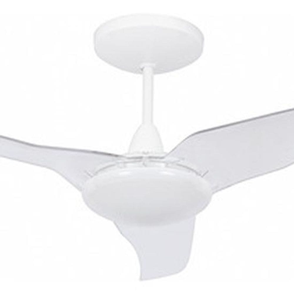Ventilador Teto Controle Parede 106cm Slim Acqua 220v Aliseu