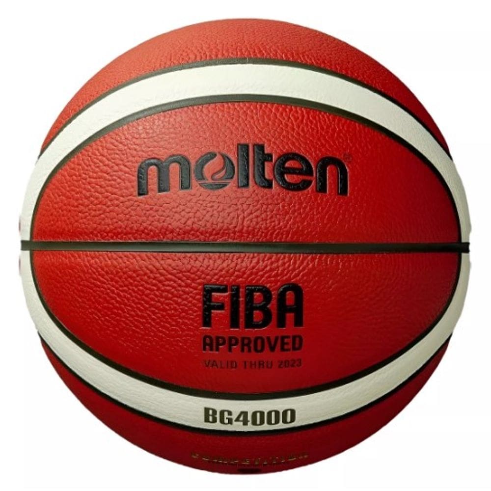 Bola Basquete Molten Bg4000 Feminino Tam 6 Fiba