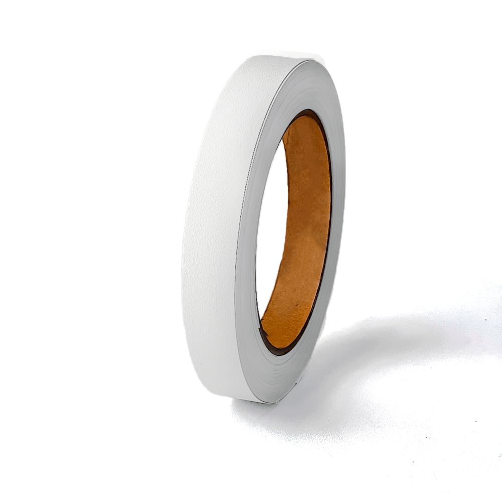 Fita De Borda Branca Tx 022Mm C/ 20Mts