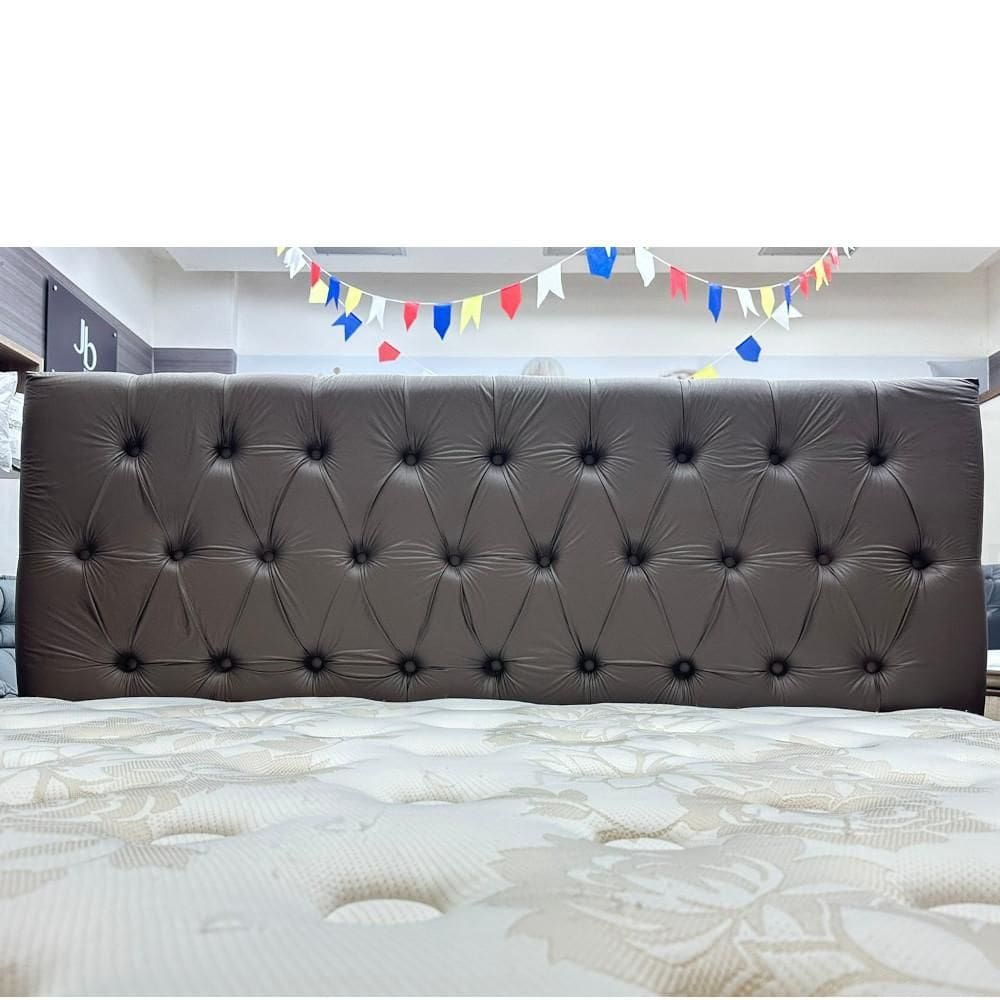 Cabeceira Cama Box Londres Solteiro 90cm