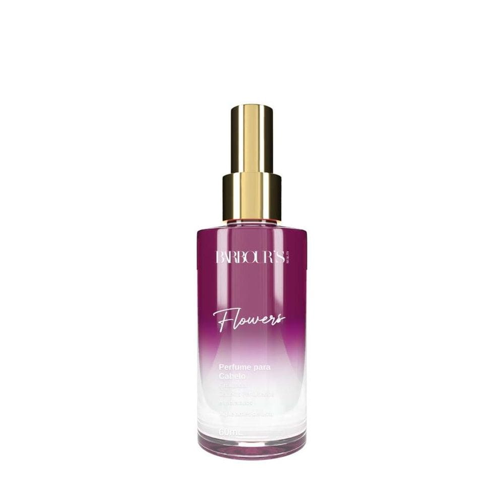 Barbour S Beauty Affair - Perfume de Cabelo 60ml