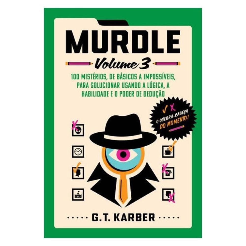 Murdle: Volume 3 - Vol. 3
