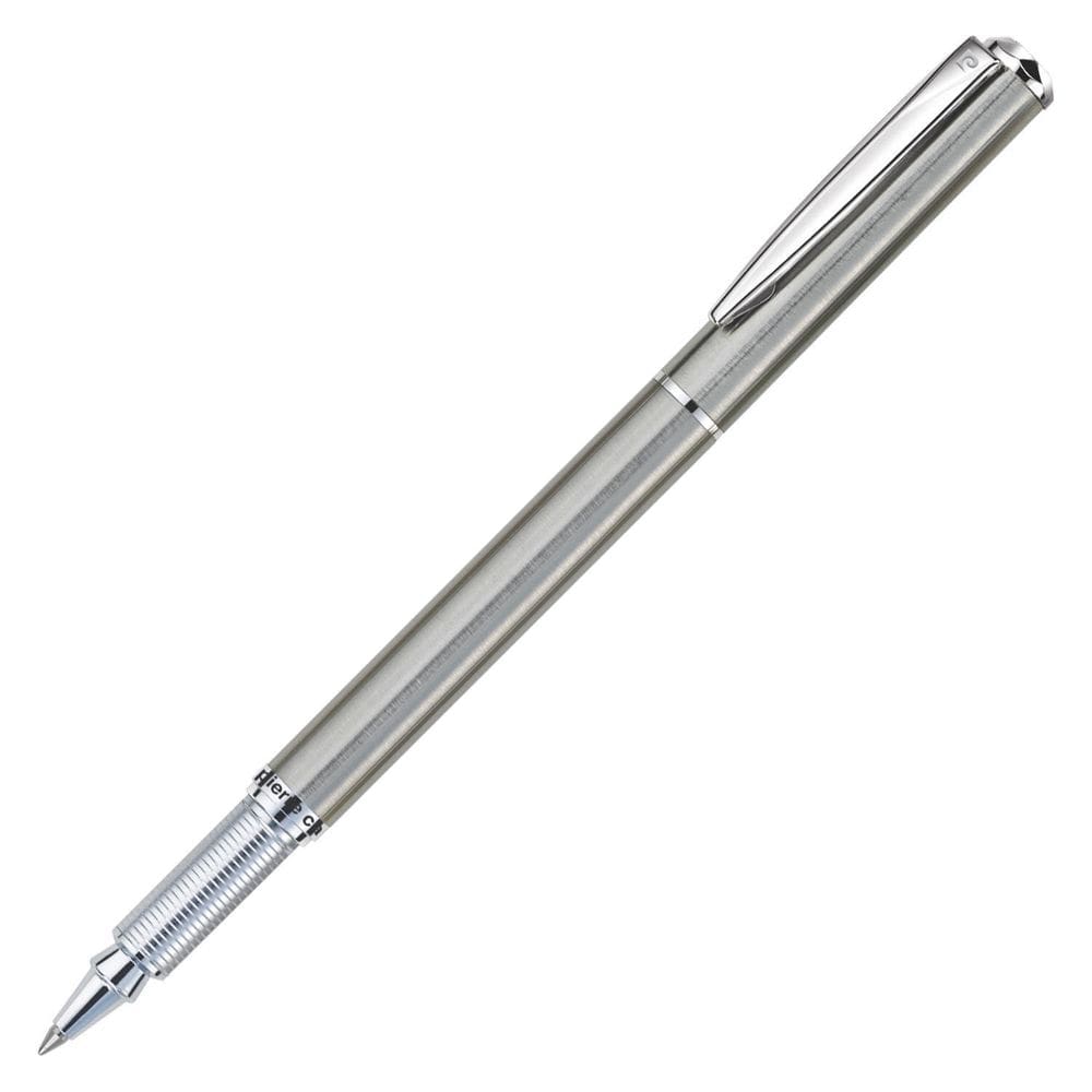 Caneta Rollerball Pierre Cardin St. Moritz Aço C/Cromado