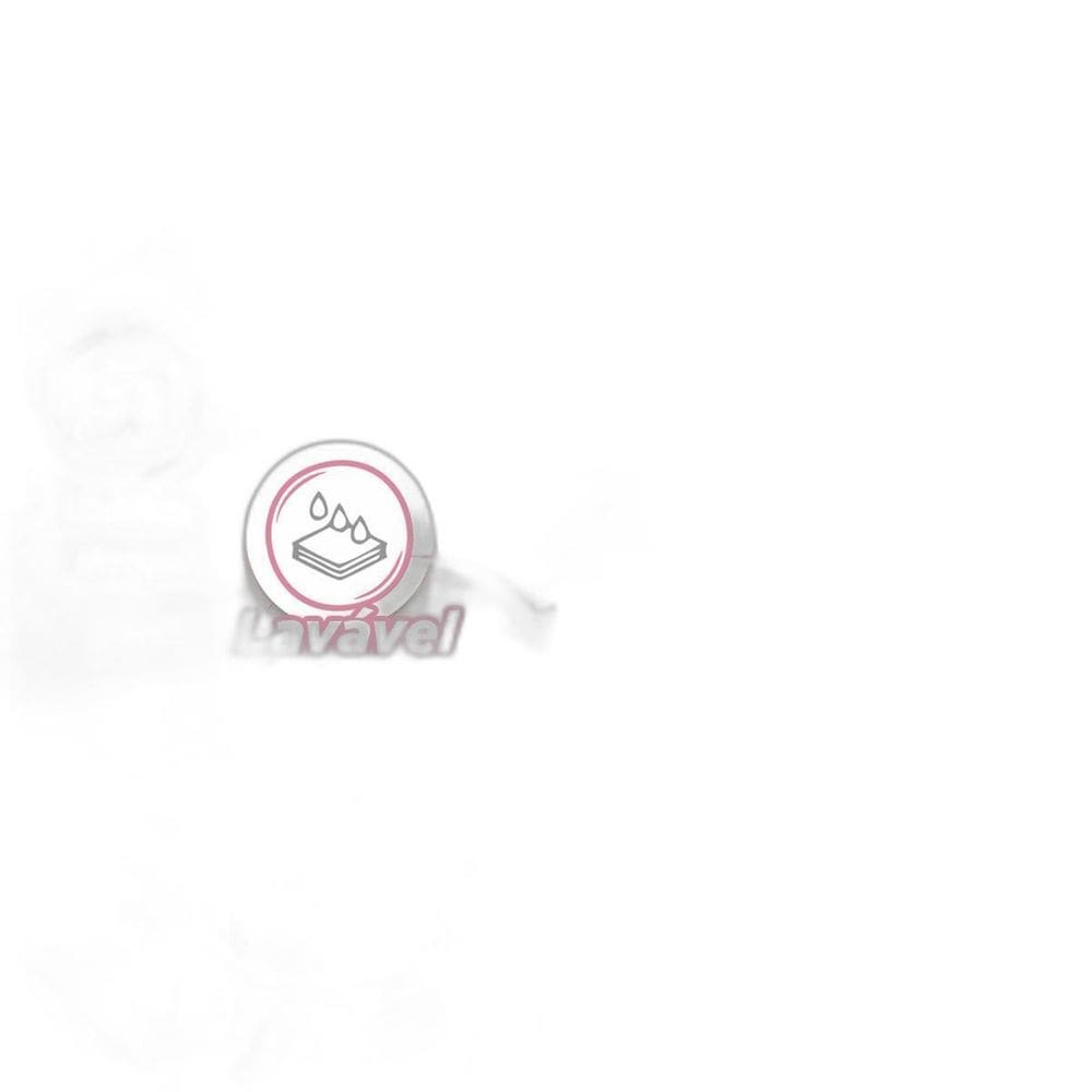 Papel De Parede Painel 3D Mármore Rosa Carrara 3,5M