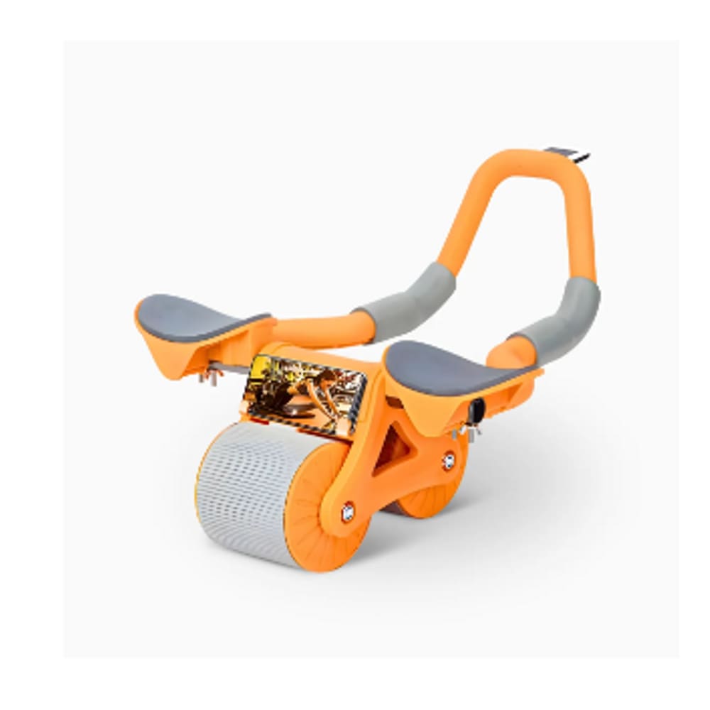 Roda Abdominal Fitness para Exercícios