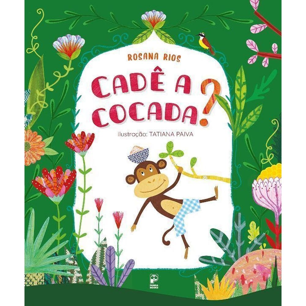 Cadê a Cocada?