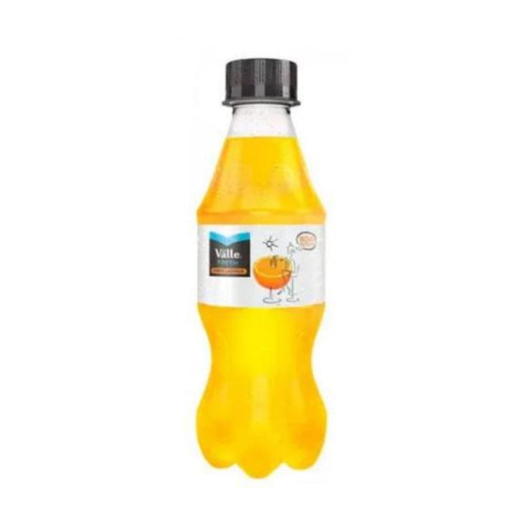 Suco Del Valle Fresh Laranja Pet 200Ml- 24 Unidades