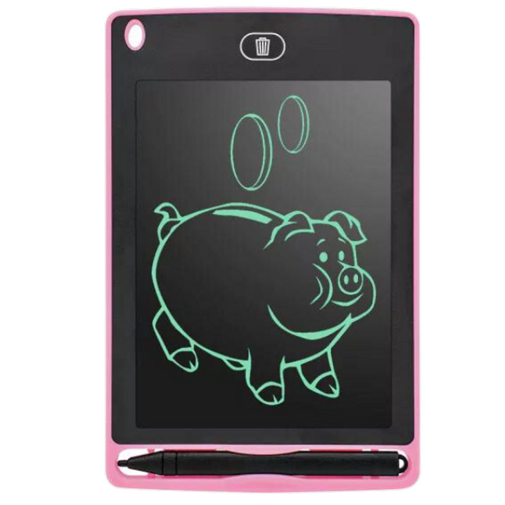 Lousa Digital Mágica Tela 8.5 Criança (Menina