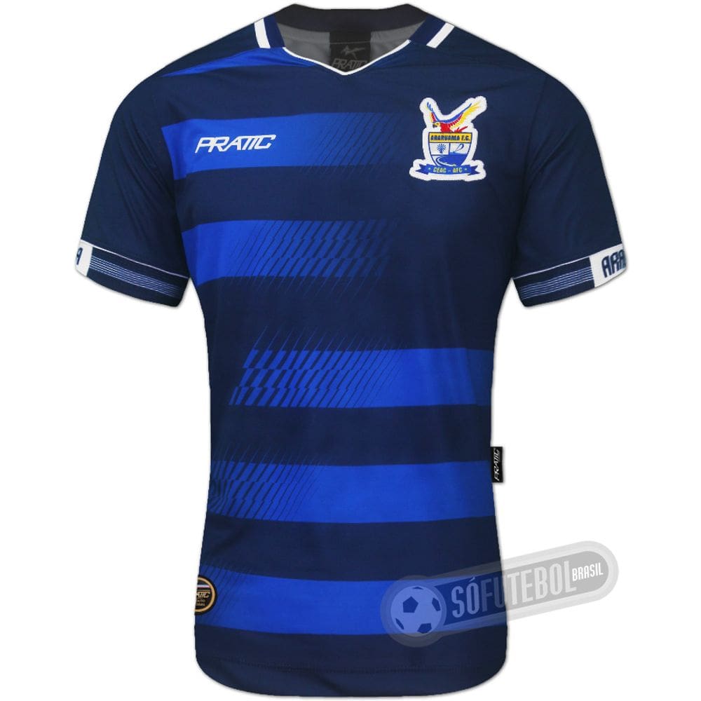 Camisa Araruama - Modelo I