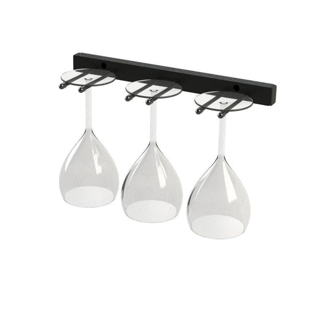 Suporte Para 03 Taças Premium Garrafeiros 3X1