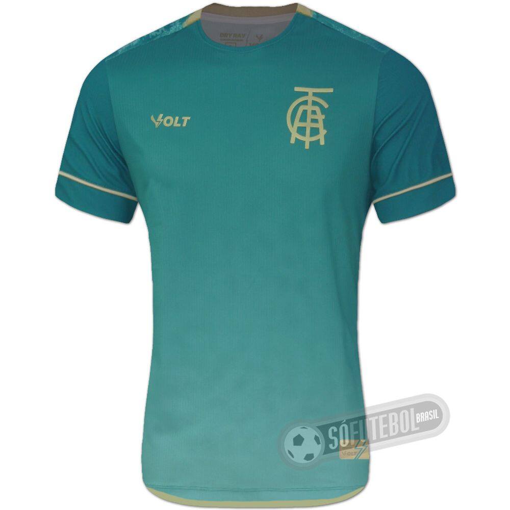 Camisa América Mineiro - Modelo III