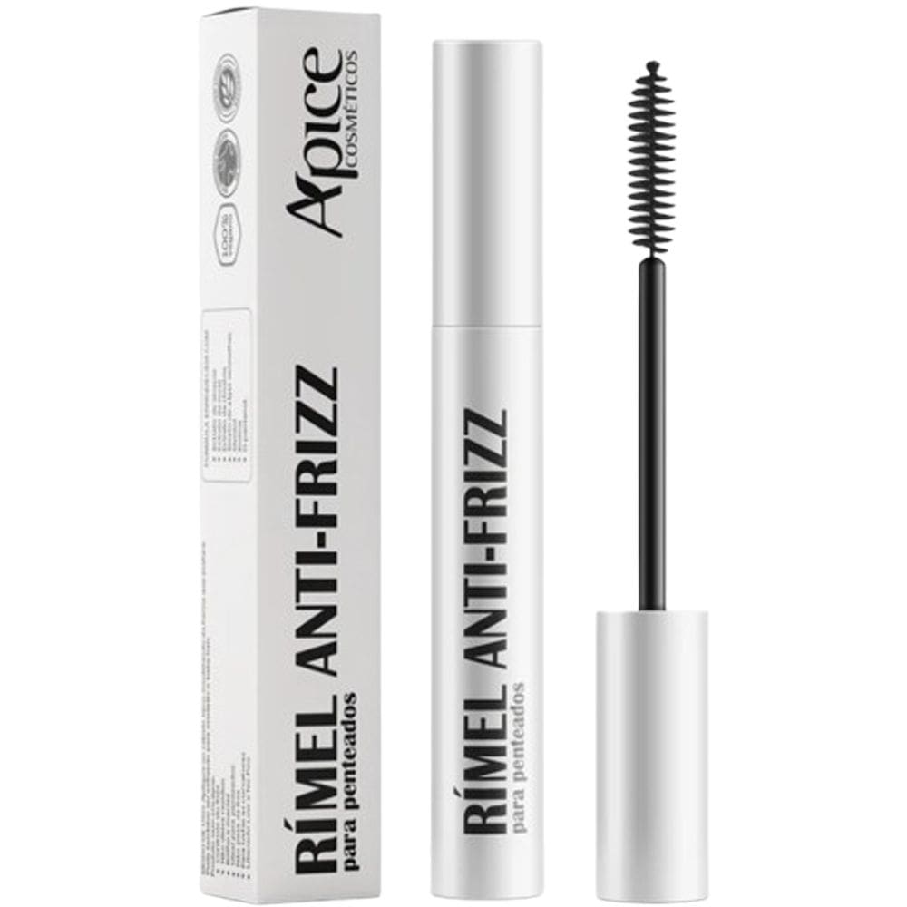 Rimel Anti-Frizz para Penteados Apice 10g