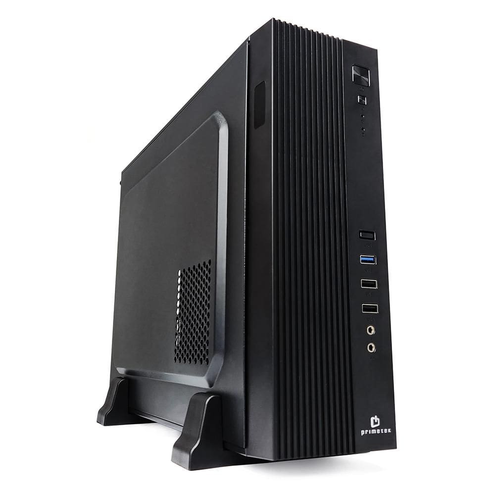 Gabinete SFF com Fonte 200W SFX (M19) Primetek Preto