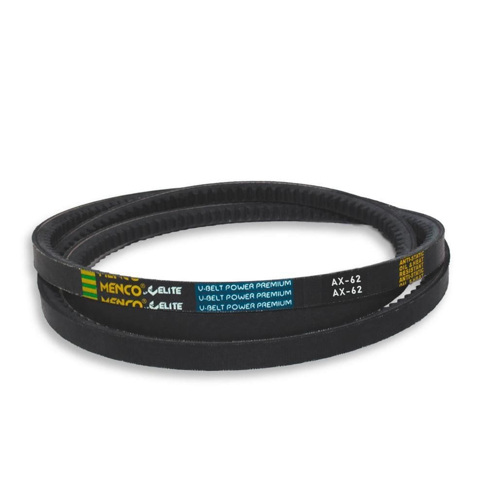 Correia de Transmissão V Dentada Ax-62 Elite - 157.4 cm