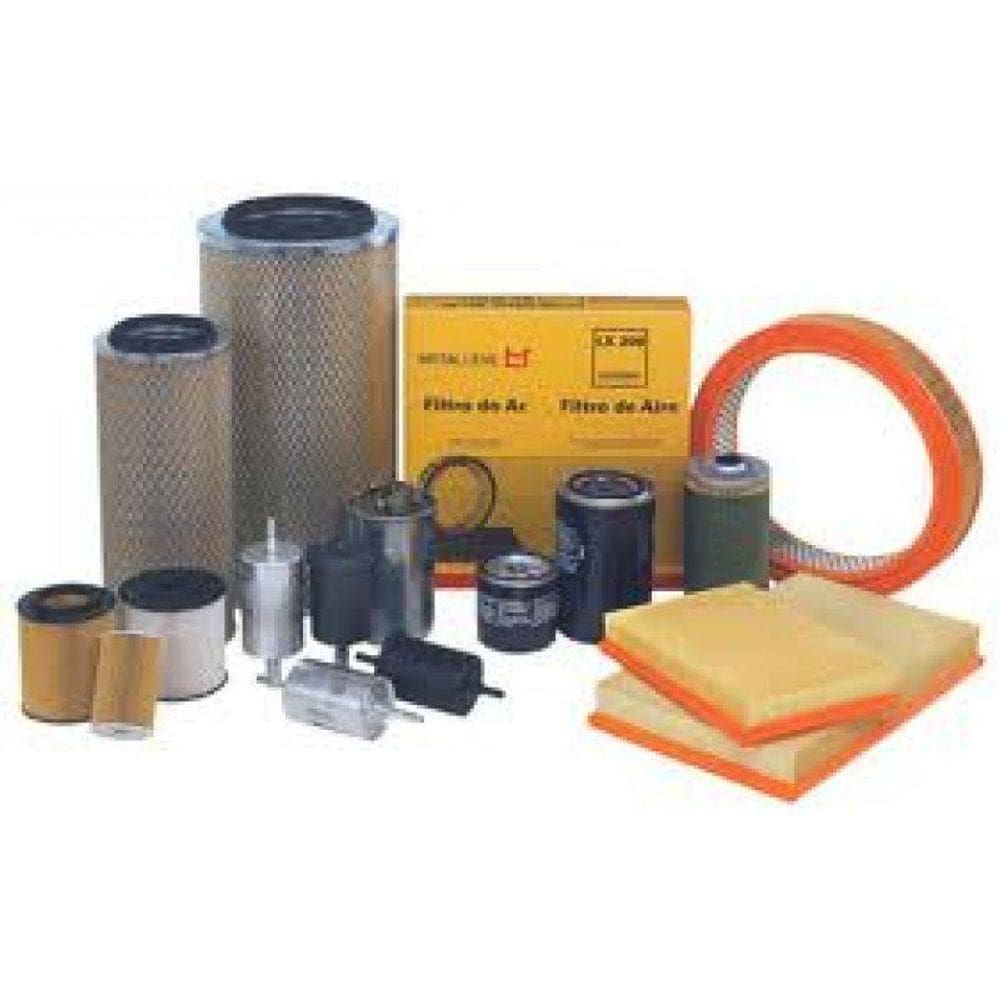 Filtro De Cabine Fiat Punto - Todos - Fiat Linea Todos