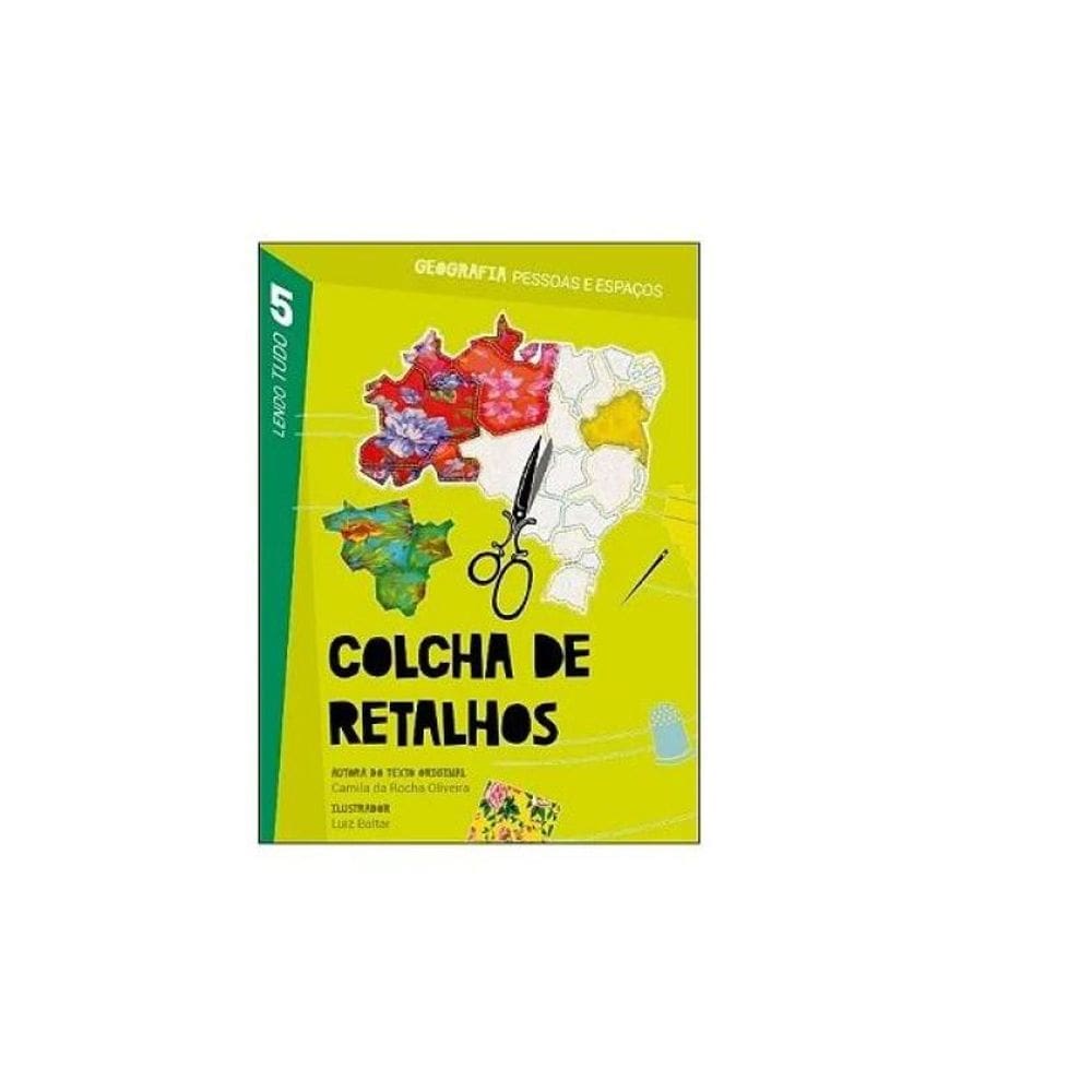 Colcha De Retalhos