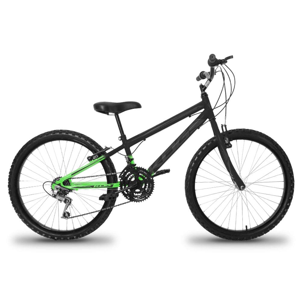 Bicicleta Infantil Aro 24 KOG Masculina 18v