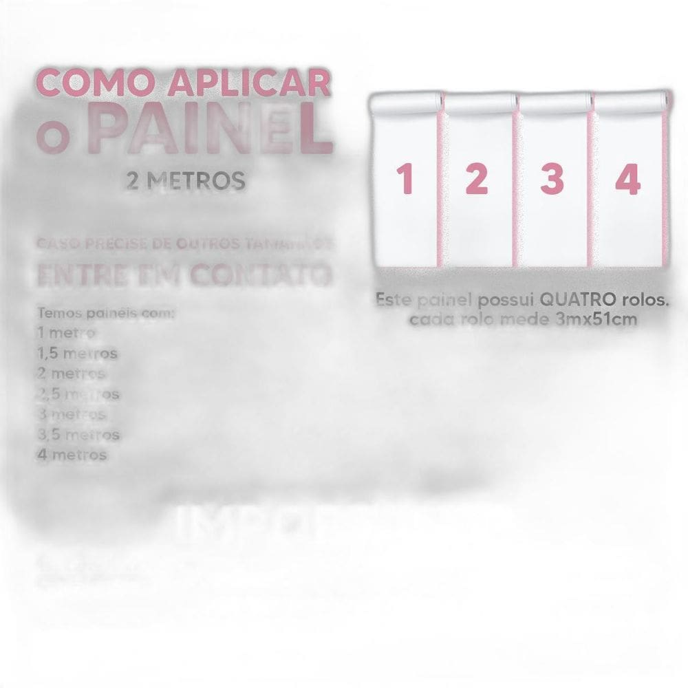 Papel De Parede Painel 3D Folha Floresta Tropical Viníl 2M