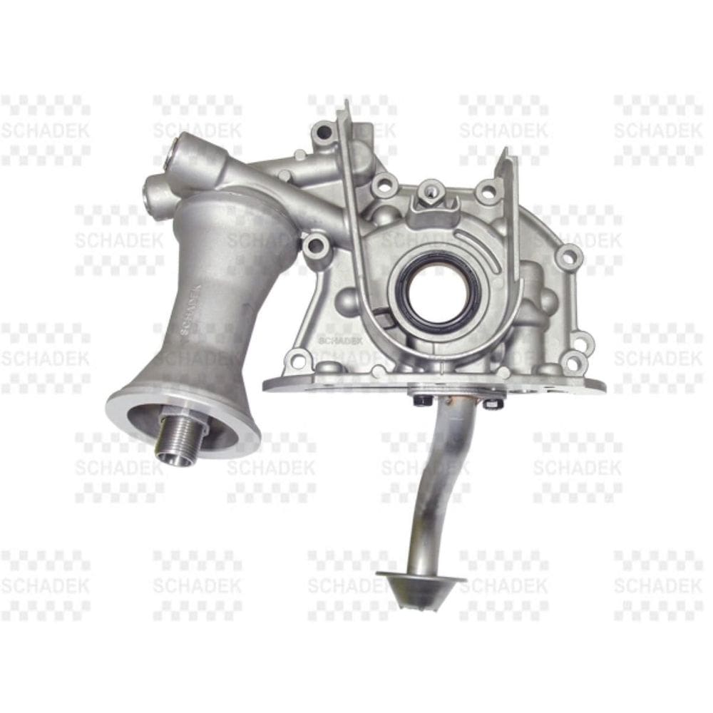 Bomba de Óleo Peugeot 206 1.0 16V 4Cil 2001/06 Schadek 10263