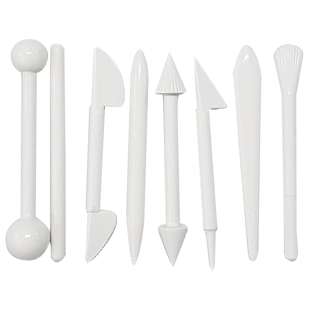 Esteca Para Decoração Jumbo 8 Peças - Gmezn263