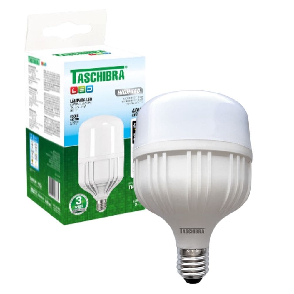 Lampada High Led Tkl 225/40W 6500K E27 Taschibra