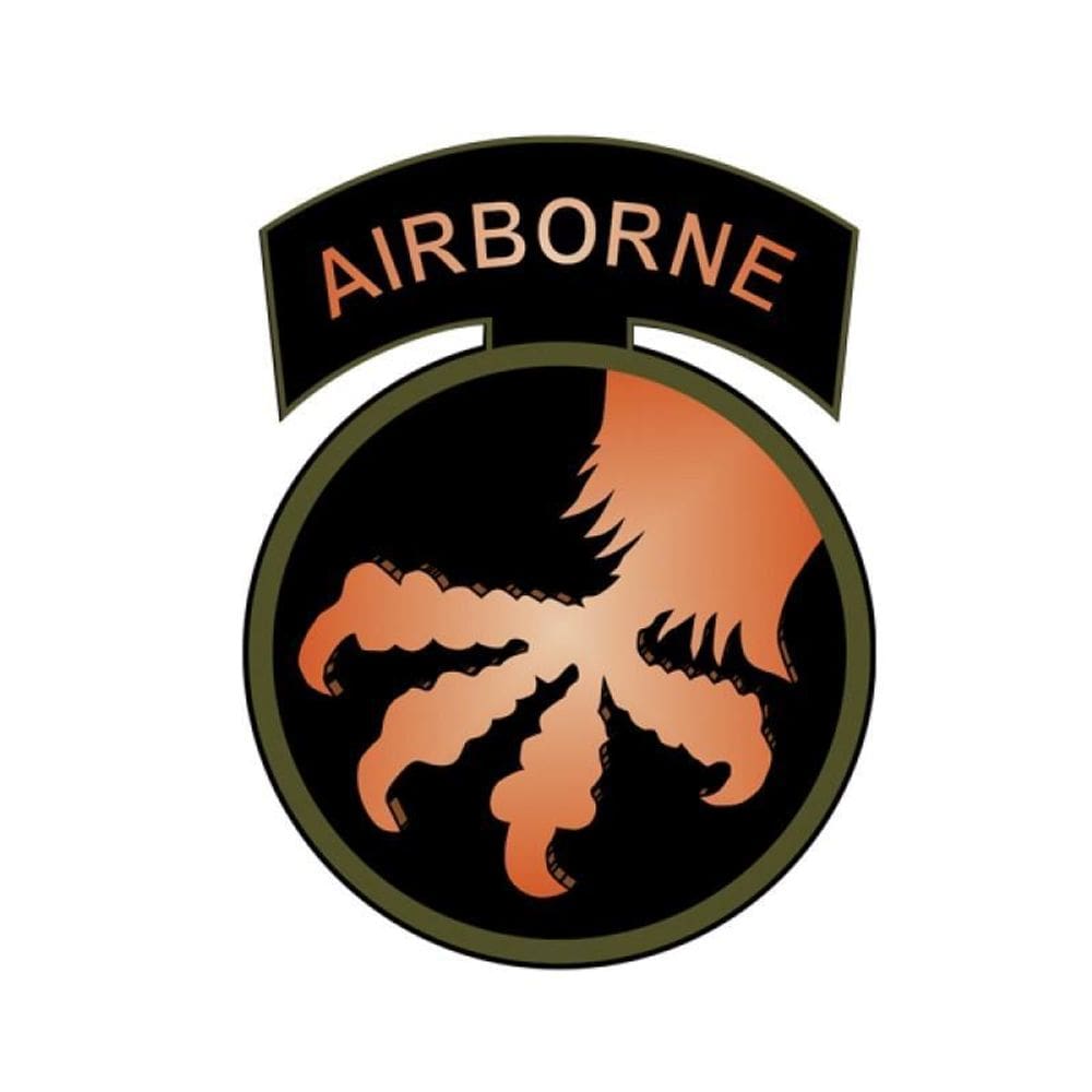 Adesivo Airborne Garra Adesivo Externo