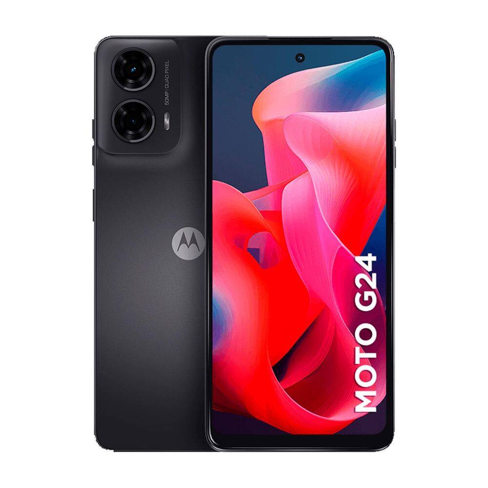 Smartphone Celular Motorola Moto G24 128GB | Extra