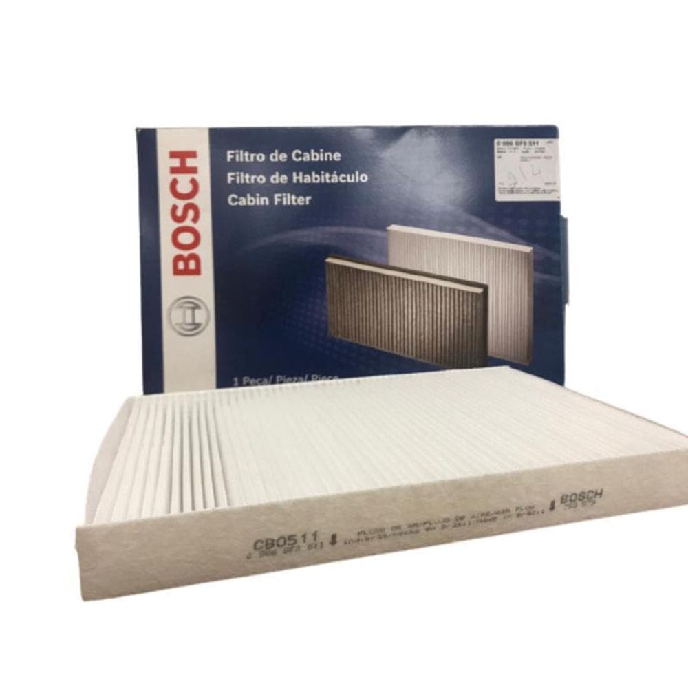 Filtro De Cabine - Astra / Vectra