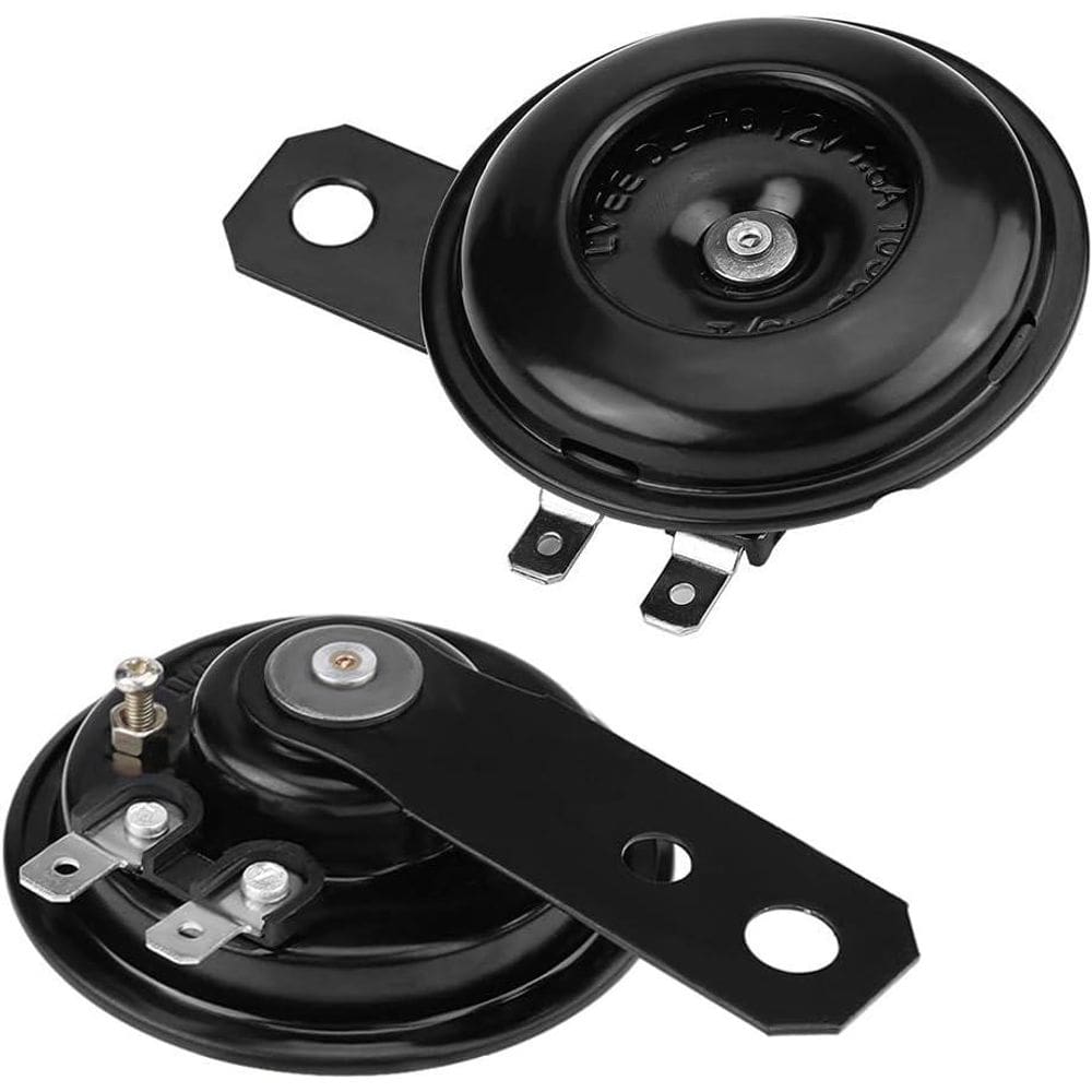 Buzina 12V Moto Honda Nxr Bros 160 160Cc Modelo
