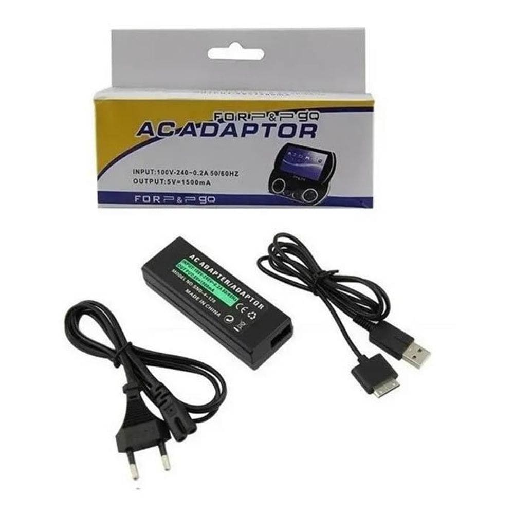 Fonte Para Sony Psp Go Compatível