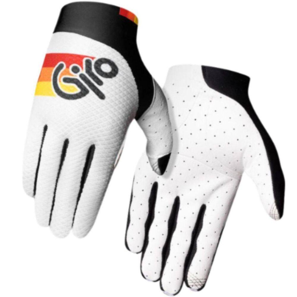Luva Giro Trixter Branco, Tamanho G
