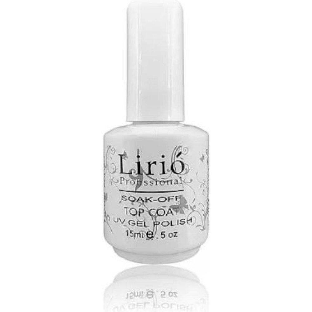 Ultra Top Coat / Selante Lirio 15 Ml  Com