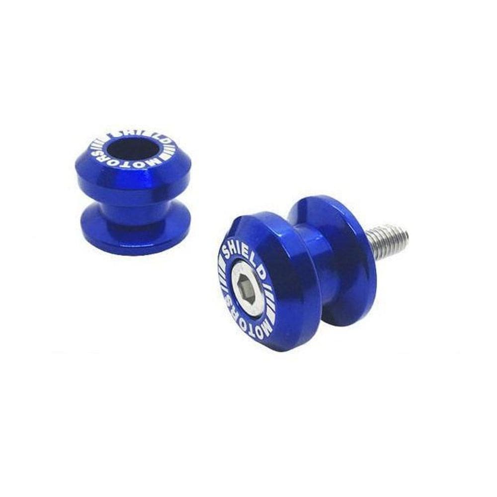 Slider Traseiro Balança Shieldmotors M6 Azul