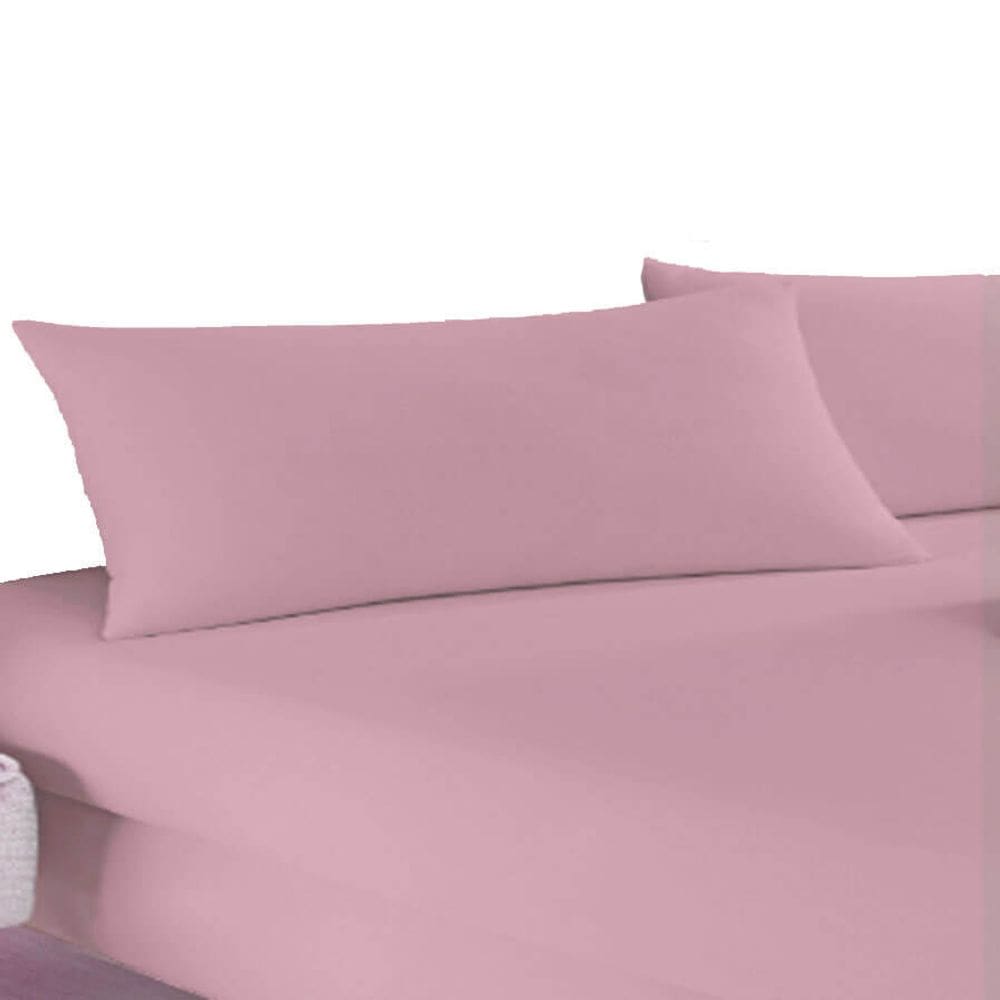 Lençol com Elástico Queen Liso 1,58cm x 1,98m x 30cm - Sul Brasil