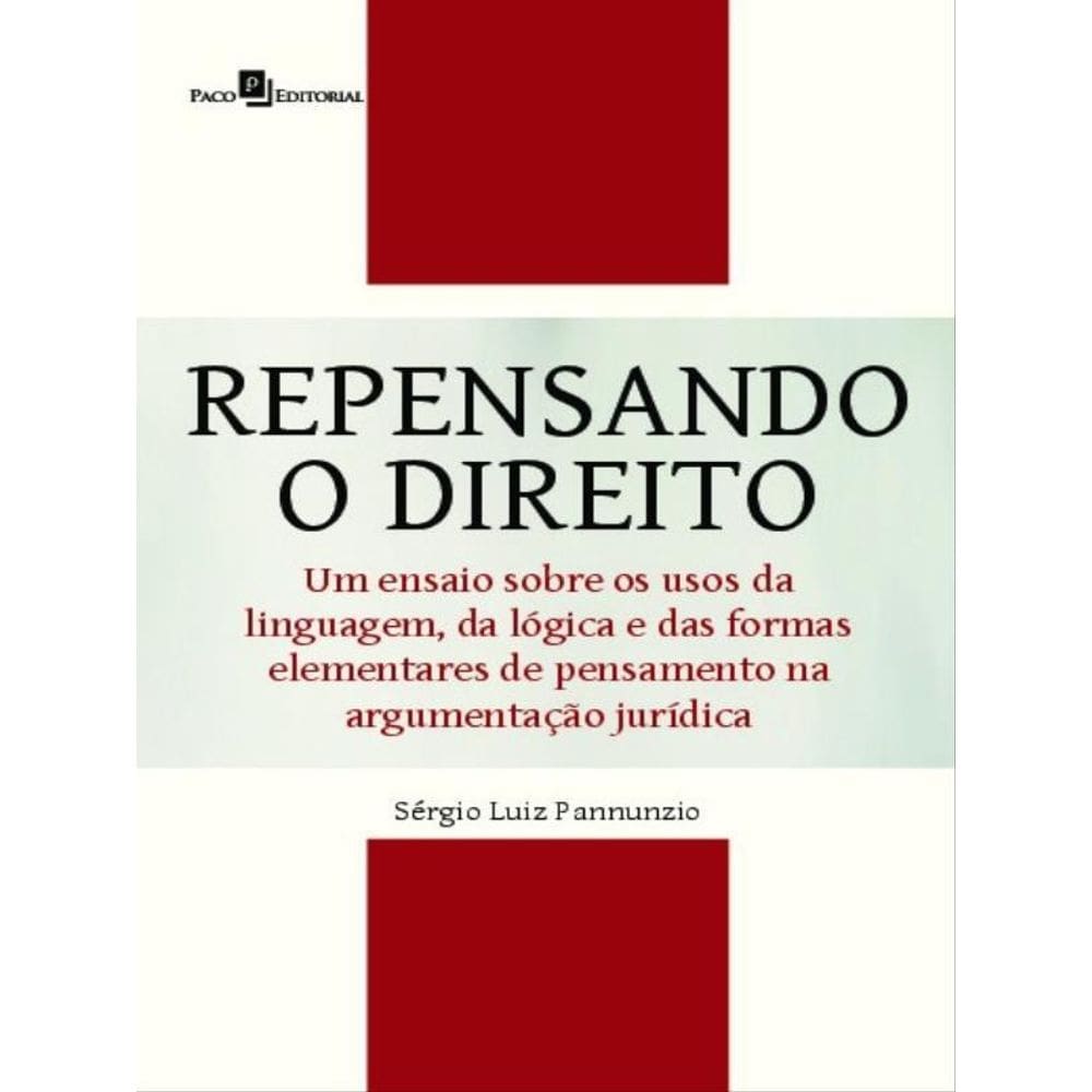 Repensando O Direito