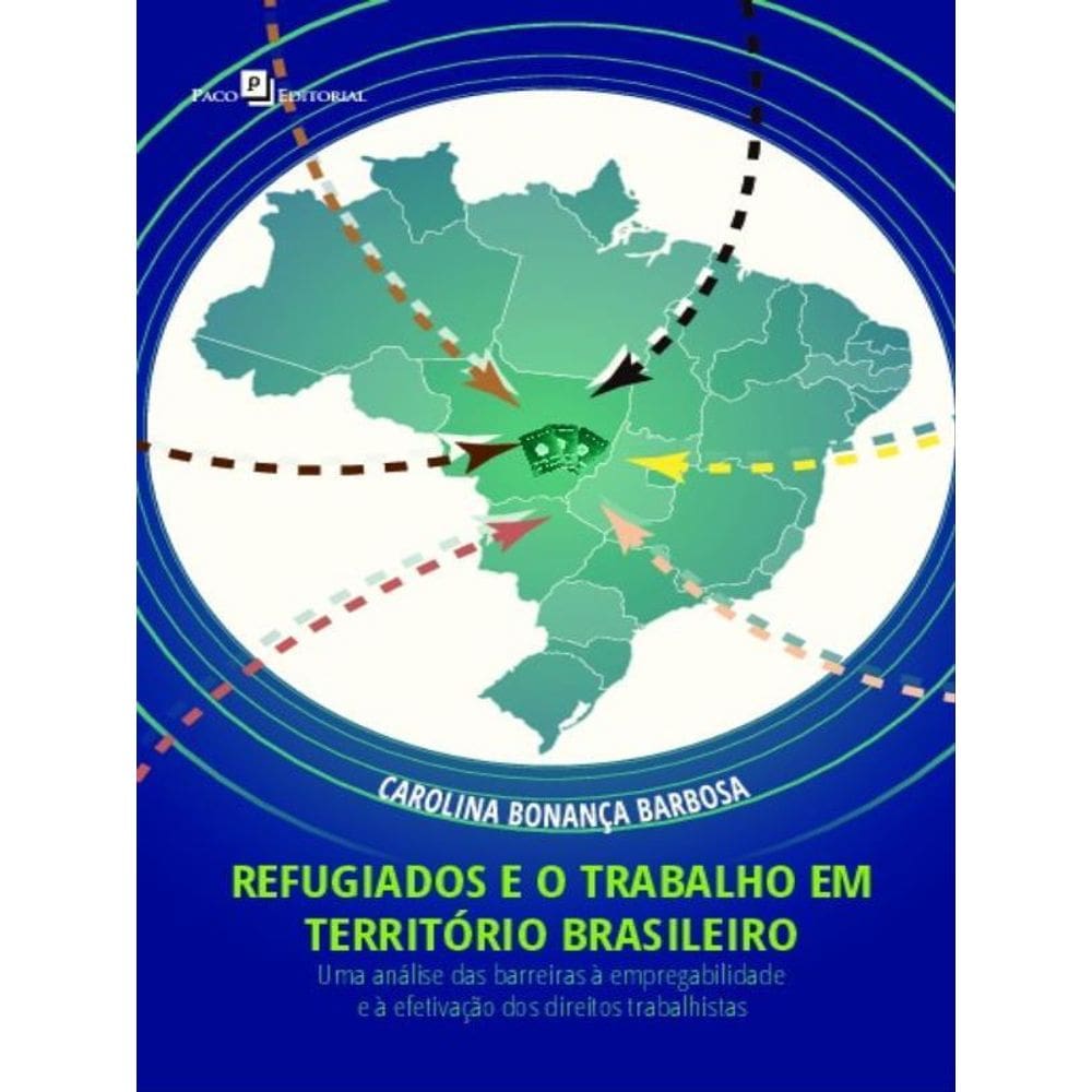 Refugiados E O Trabalho Em Território Brasileiro