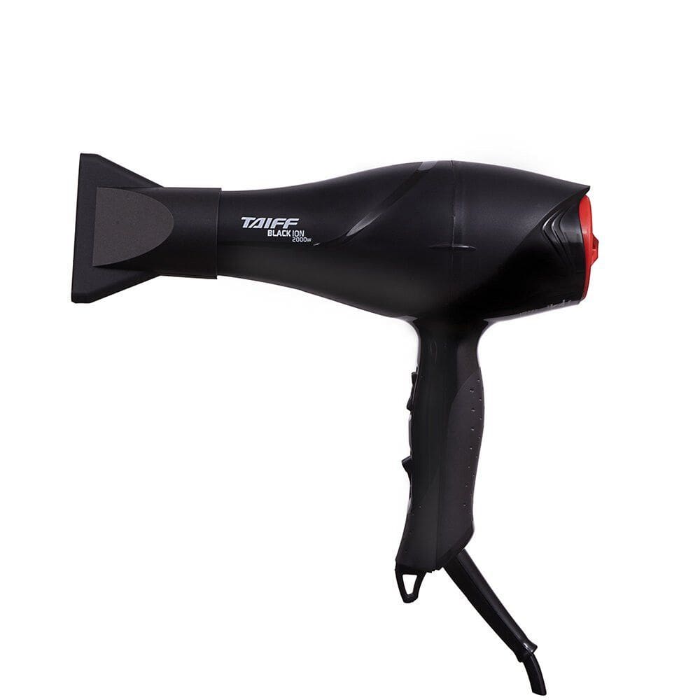 Secador de Cabelos Taiff Black Ã�on 2000W