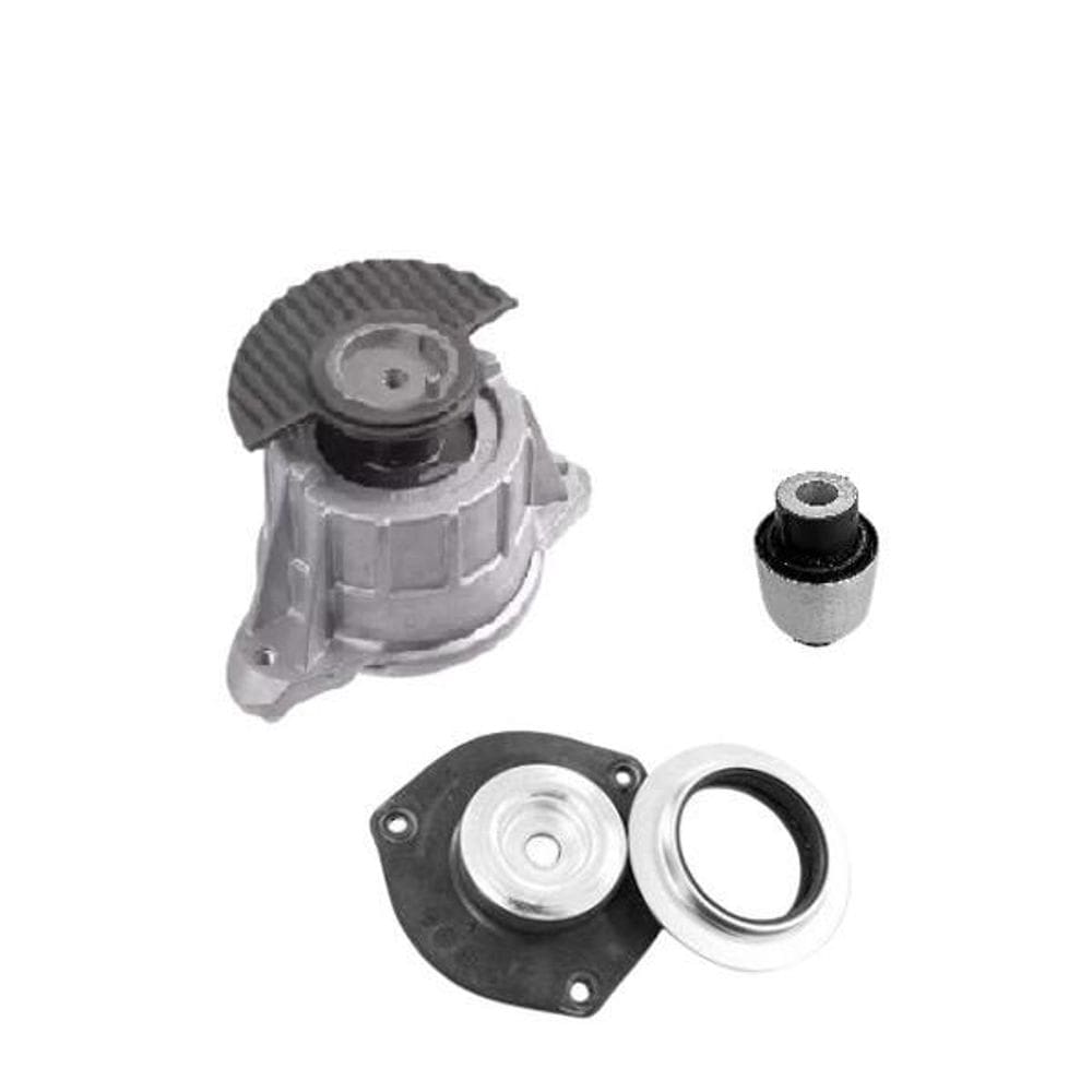 Kit Amortecedor Dt Tucson  Completo 1 Lado