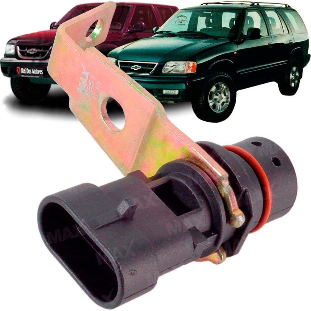 Sensor De Rotação Gm Blazer 4.3 V6 S10 4.3 V6 Novo