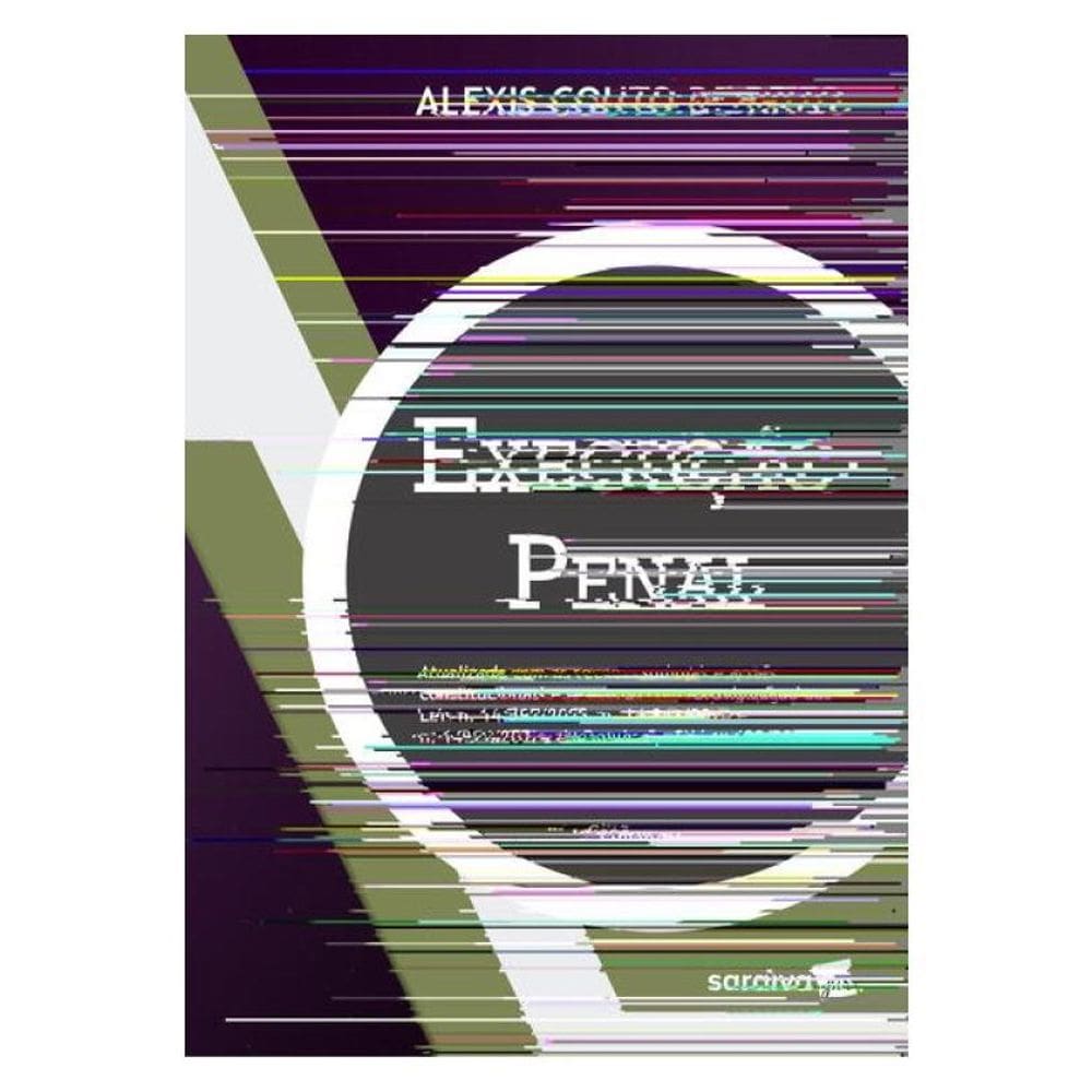 Execução Penal - 9ª Edição 2025