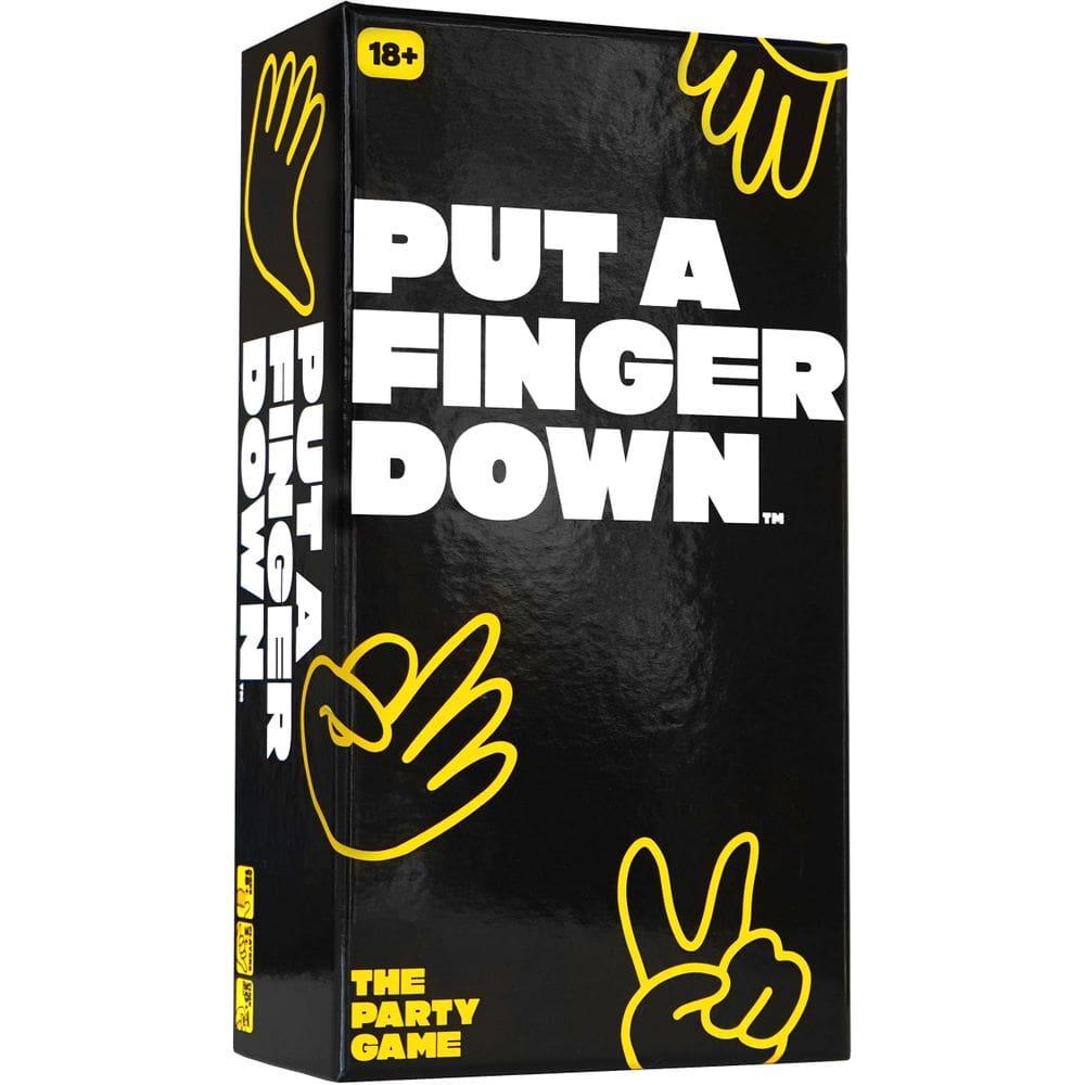 Party Game Hunch Games Put A Finger Down 400 cartas para mais de 2 jogadores