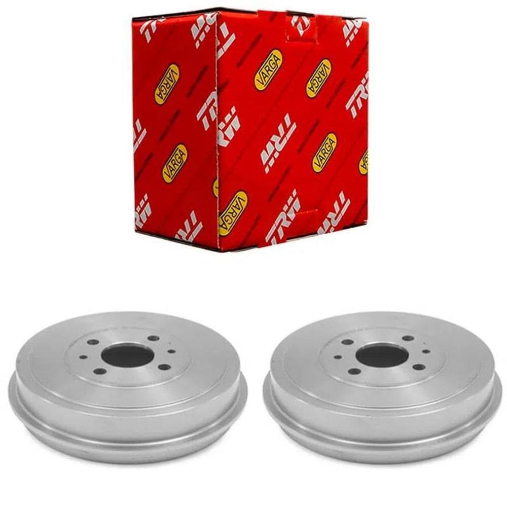 Tambor De Freio R19, Clio 1.0 16V/1.6 16V Abs 00/, Megane/