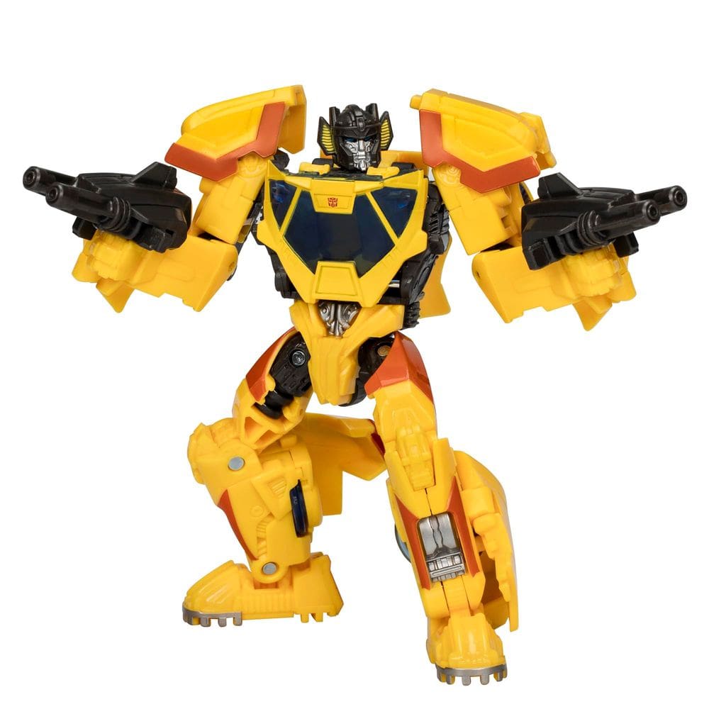 Boneco de ação Transformers Studio Series Deluxe Bumblebee 111