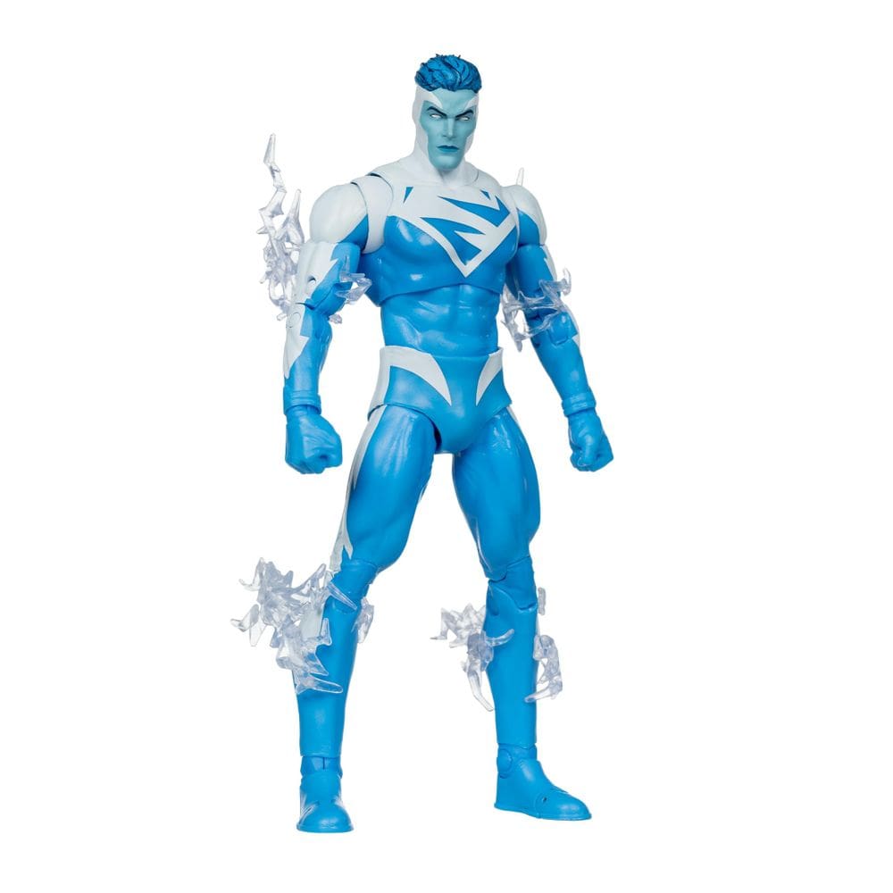 Boneco de ação McFarlane Toys DC Multiverse JLA Superman 7
