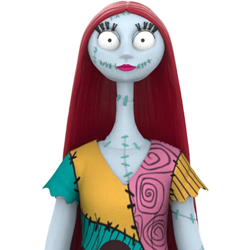 Boneco de ação The Nightmare Before Christmas Sally 7cm