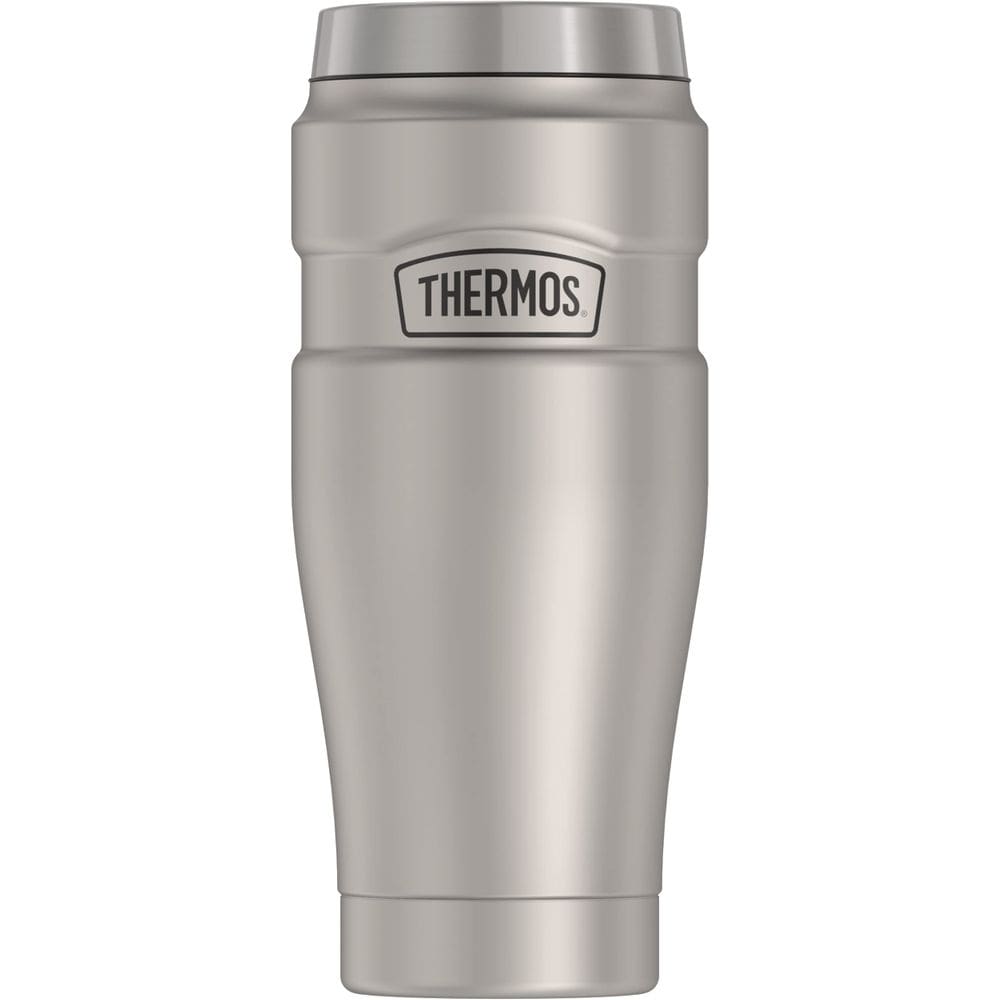 Copo de viagem THERMOS Stainless King 470ml isolado a vácuo