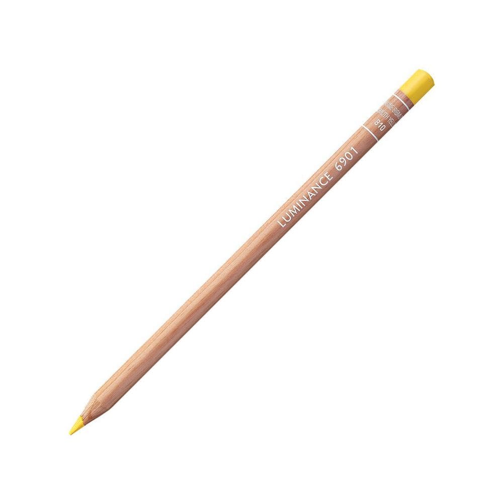 Lapis De Cor Carand`Ache Luminance 810 Bismuth Yellow